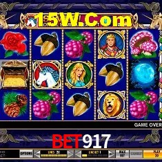 Estatísticas do Jogo bet917