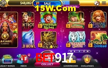 Provedores de Jogos bet917