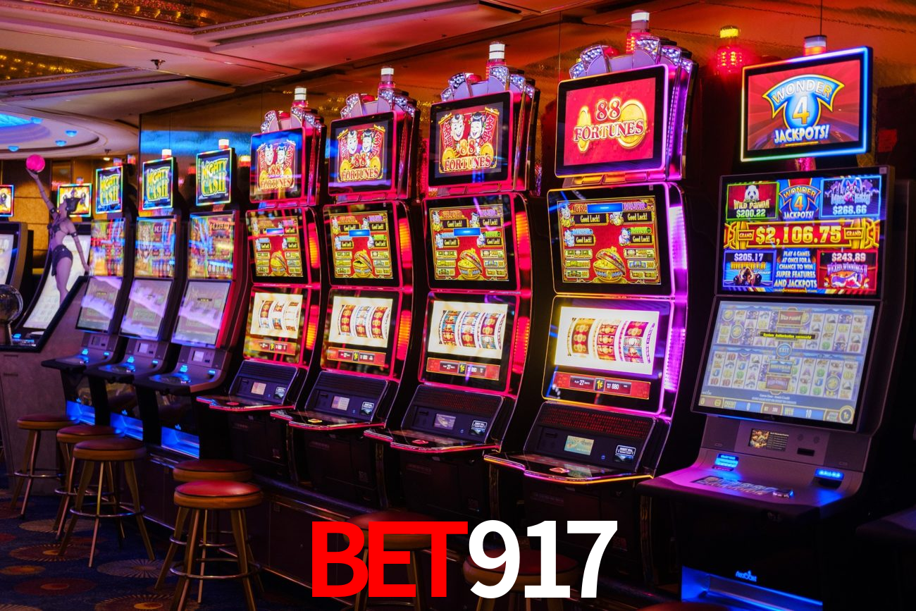 Game Statistics bet917