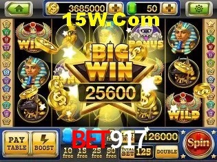 Casino Ao Vivo bet917