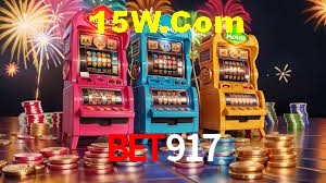 Welcome Bonus bet917