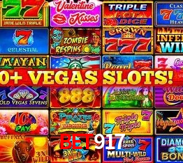 Apostas de Tênis bet917
